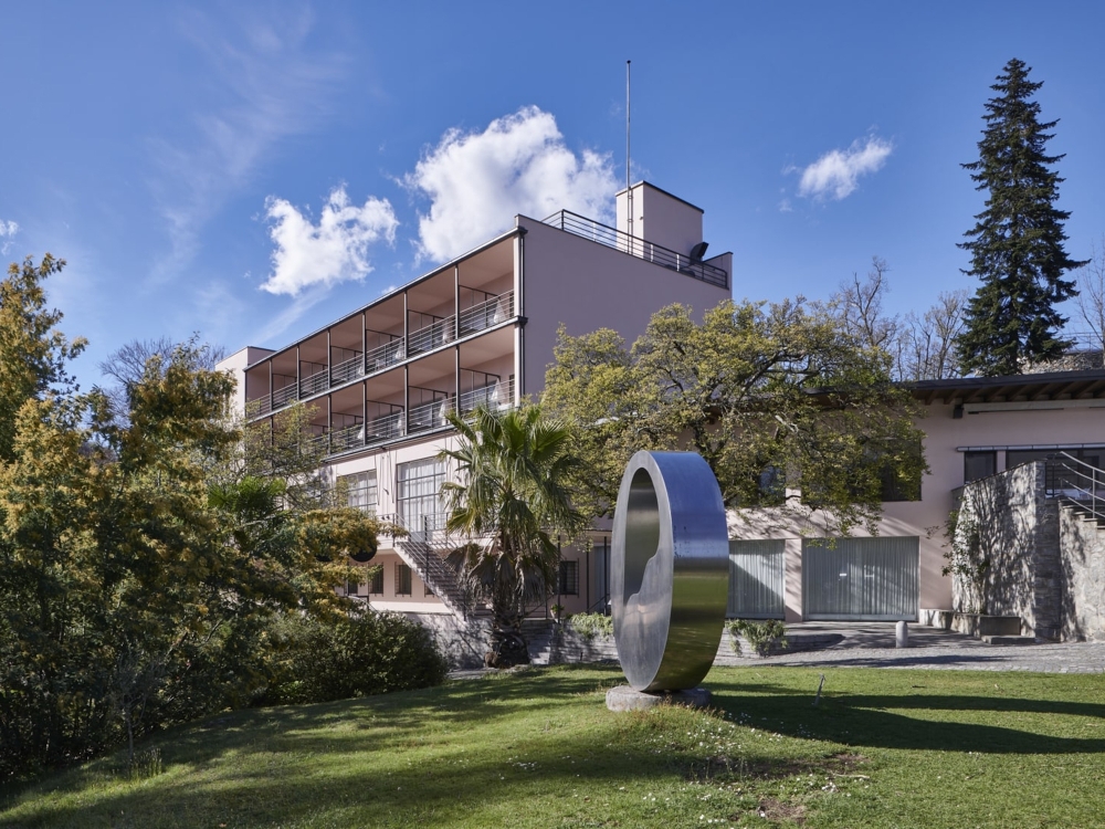 Hotel Monte Verità Portrait