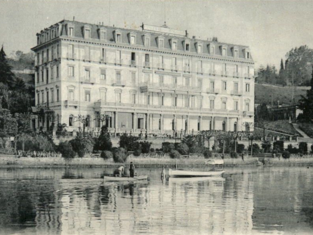 Lugano Grand Hotel Splendide