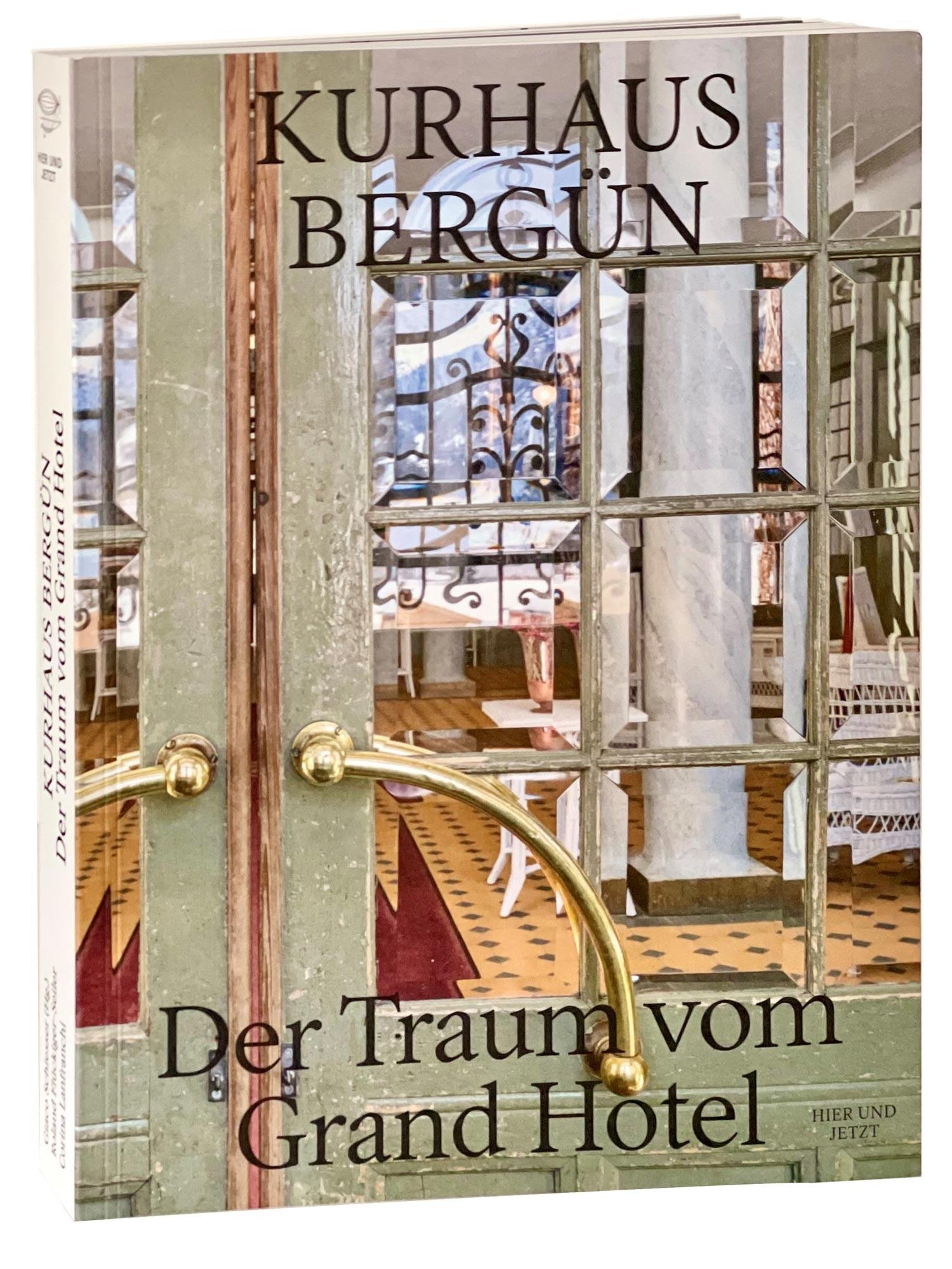 <p>Abgeschlossene Projekte<br
/>Kurhaus Bergün, Bergün</p>